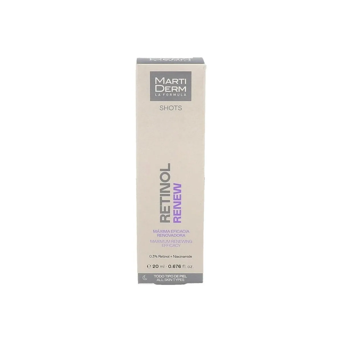 Martiderm Retinol Renew 20 Ml