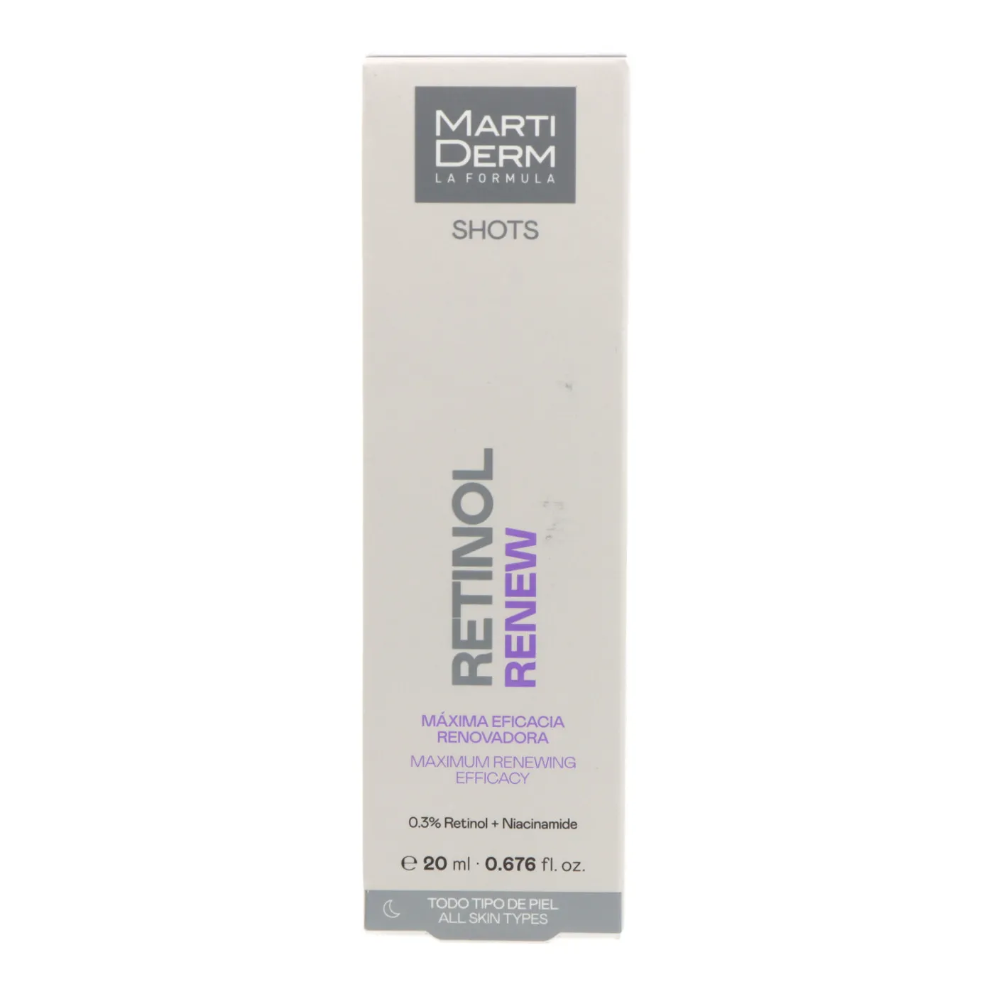Martiderm Retinol Renew Shots 20 ml