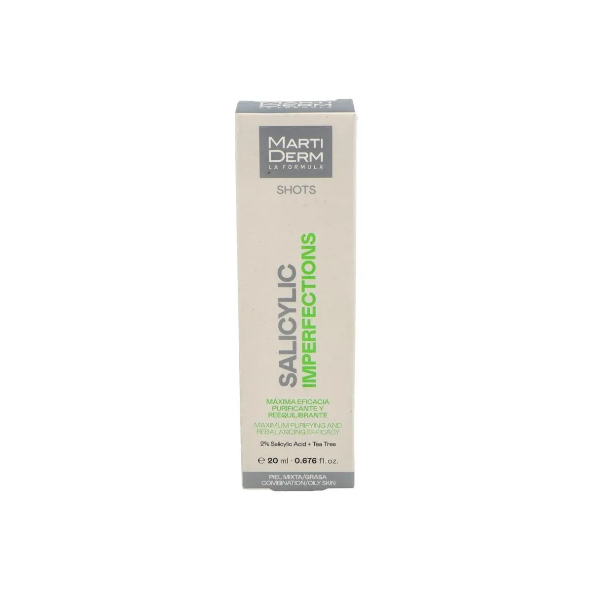 Martiderm Salicylic Imperfections 20 Ml