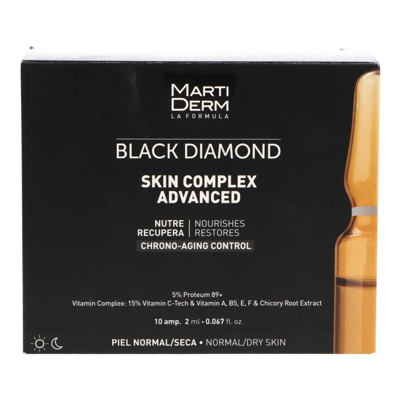 Martiderm Skin Complex Advanced 10 Ampollas