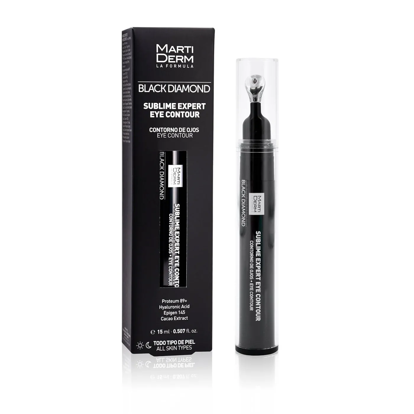 Martiderm Black Diamond Sublime Expert Contorno De Ojos 15ml