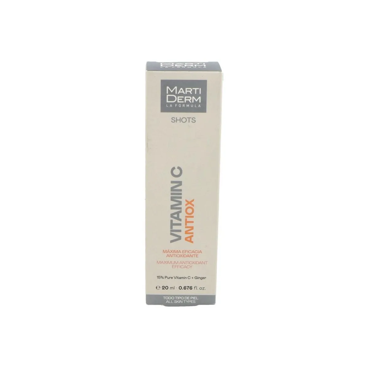 Martiderm Vitamin C Antiox 20 Ml