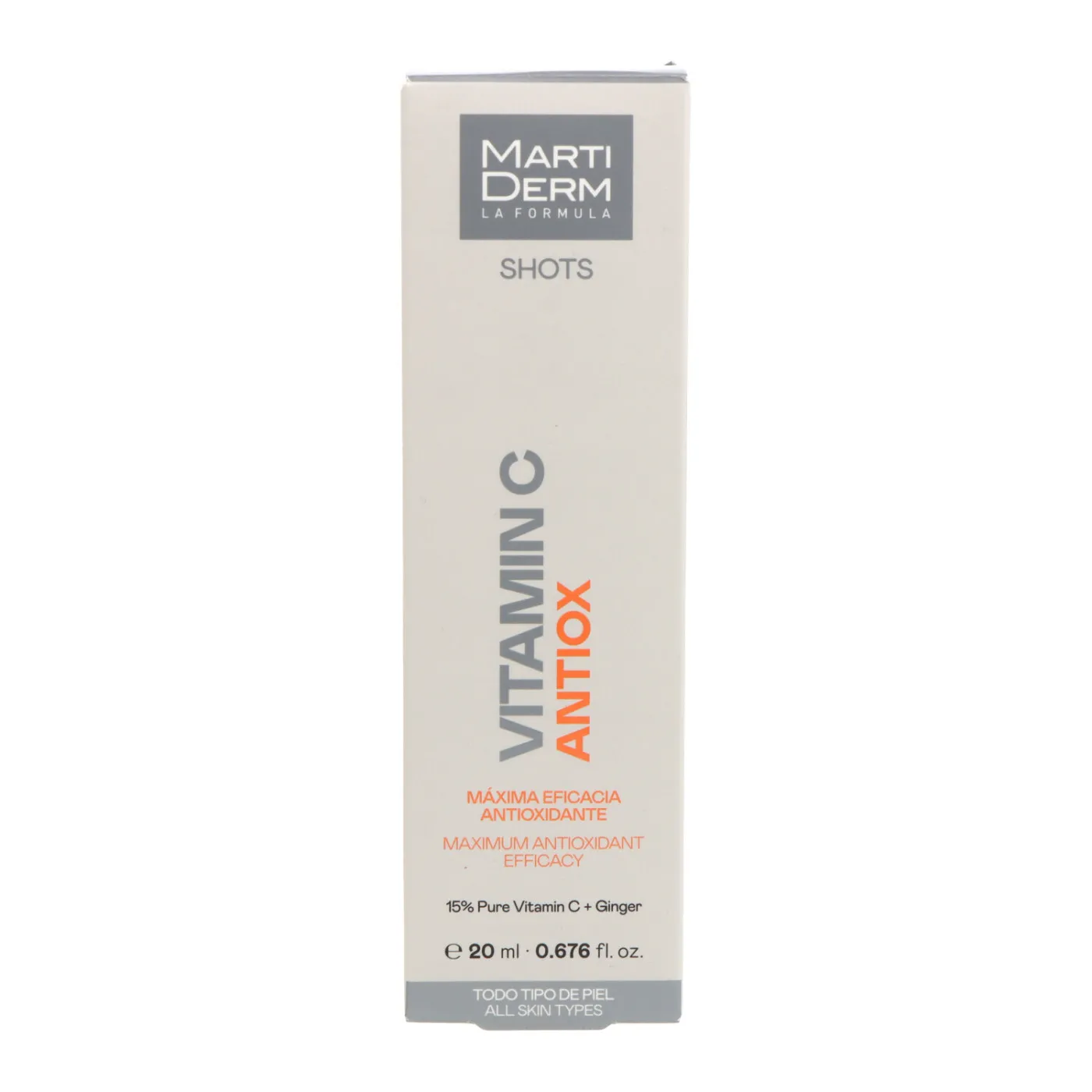 Martiderm Vitamin C Antiox Shots 20 ml