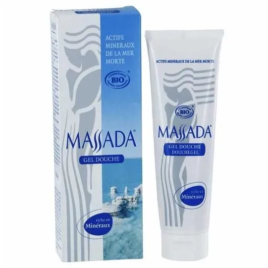 Gel de Ducha Bio-150ml-Massada