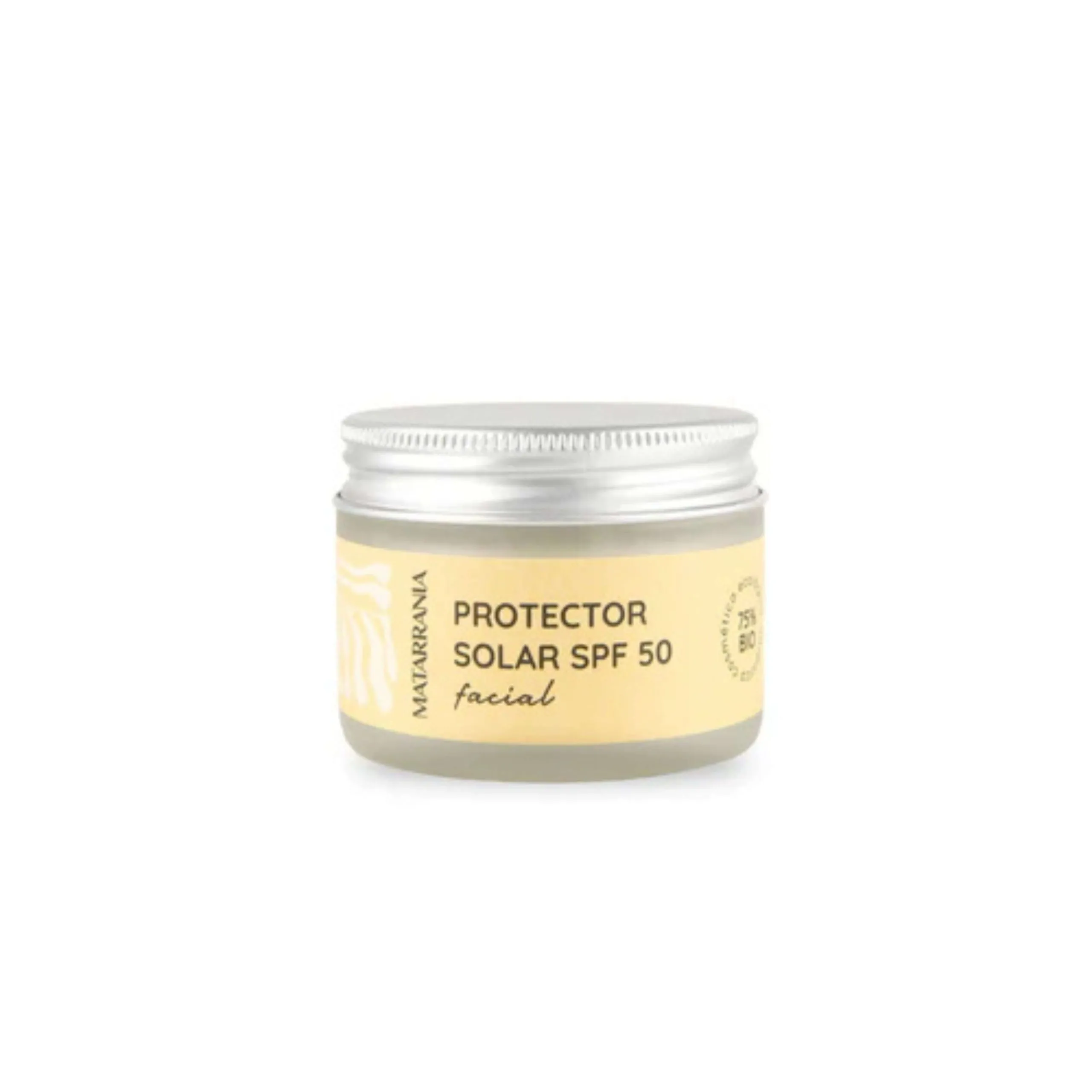 Protector solar facial SPF50