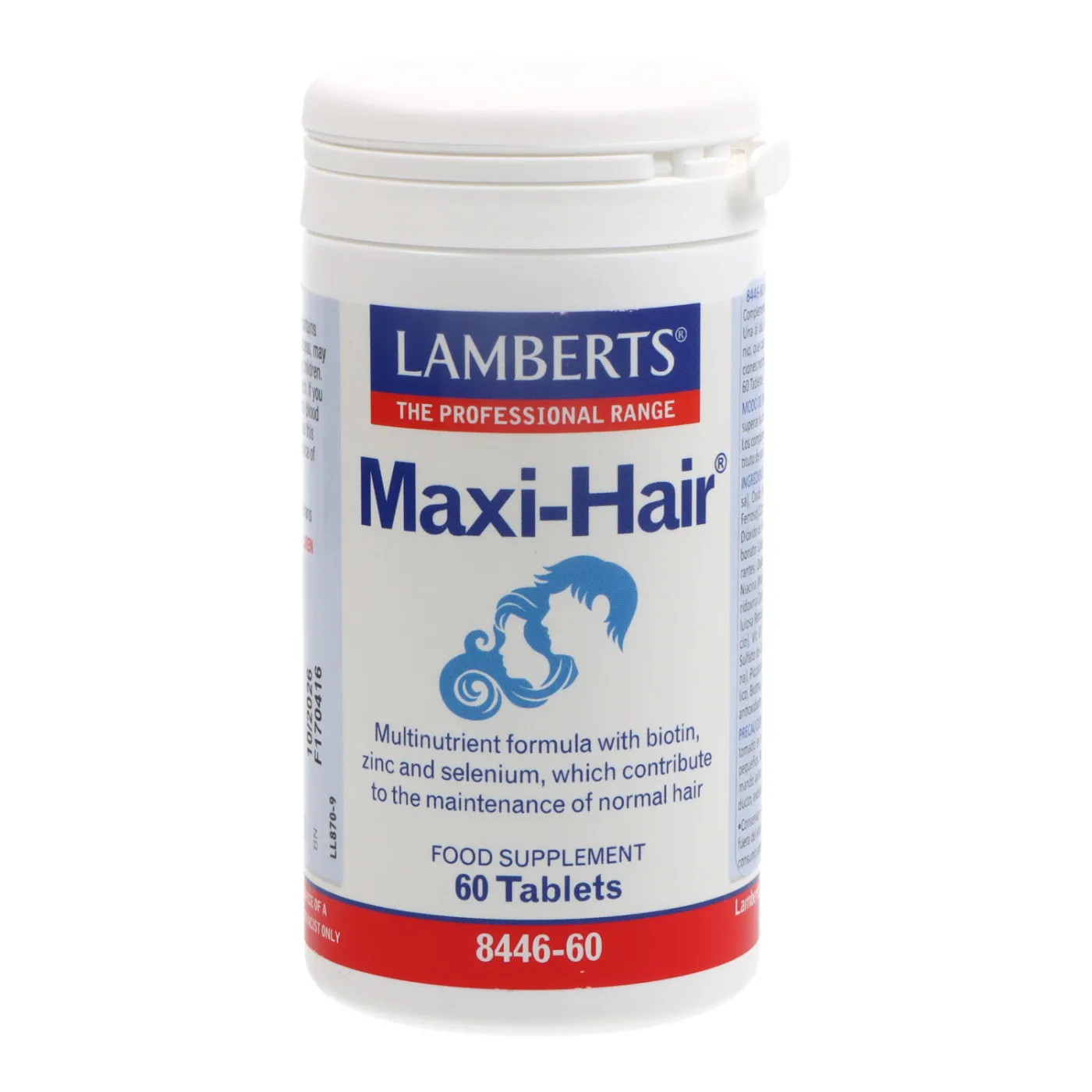 Maxihair 60 Comps 844660 Lamberts