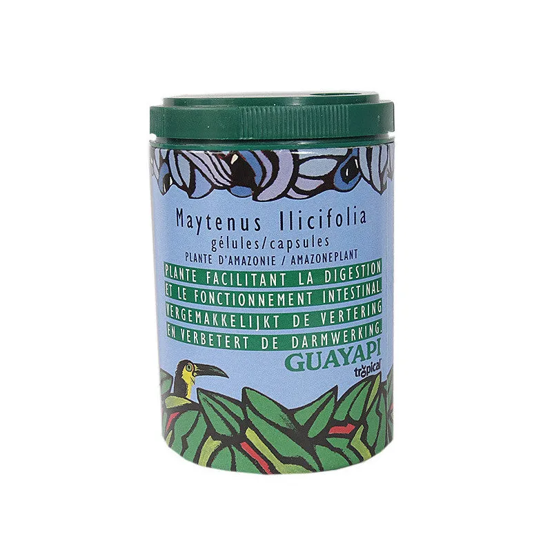Maytenus-90 cápsulas- Guayapi