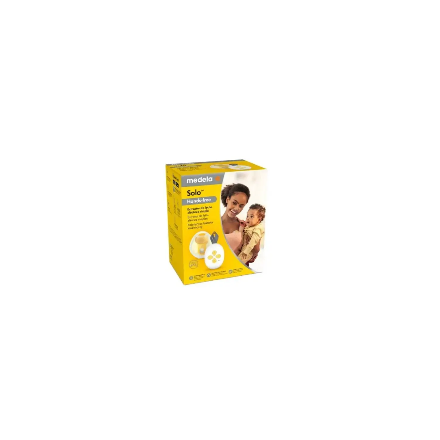 Medela Sacaleches Electrico Hands Free