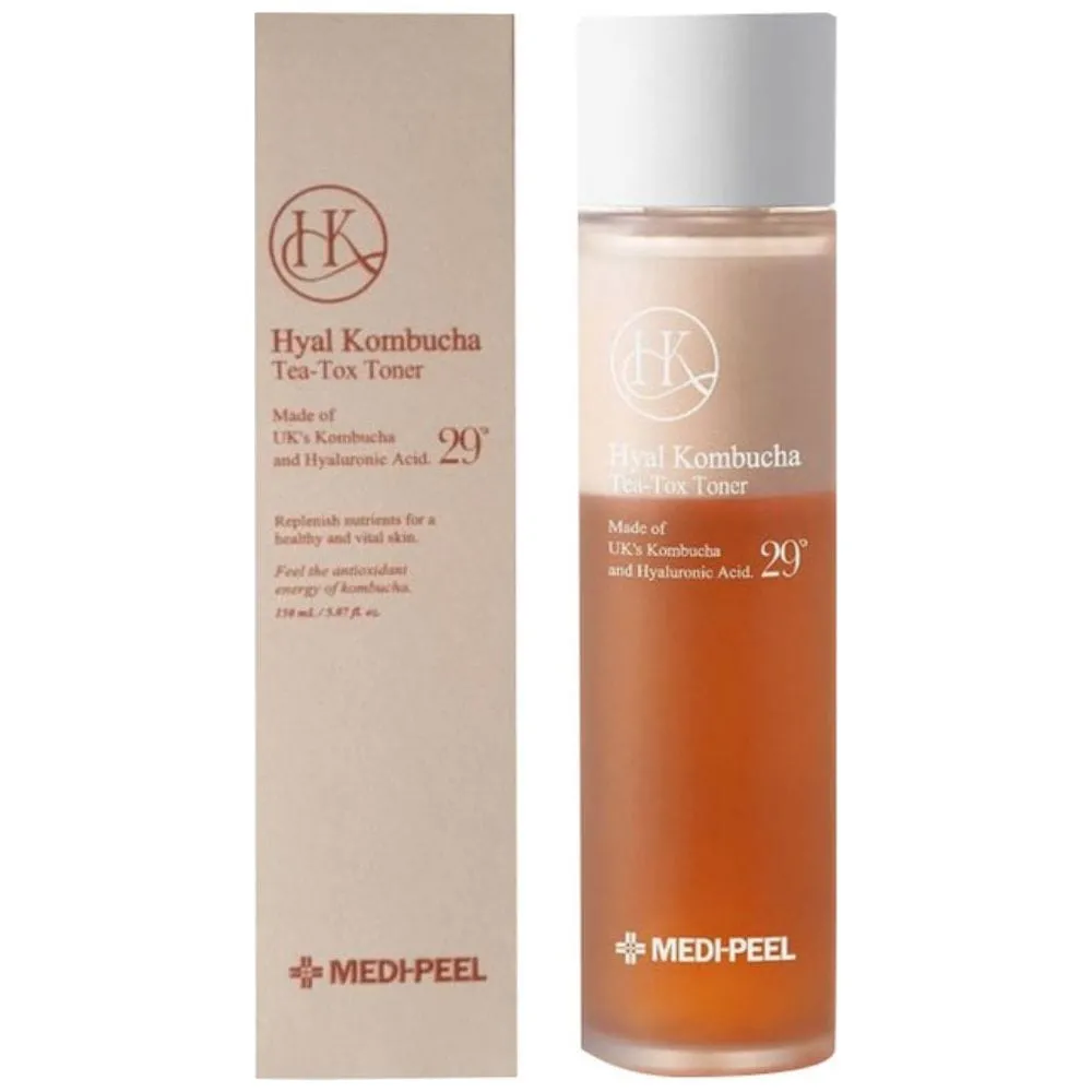 Tónico Medi-Peel Hyal Kombucha Tea-Tox - 150 ml