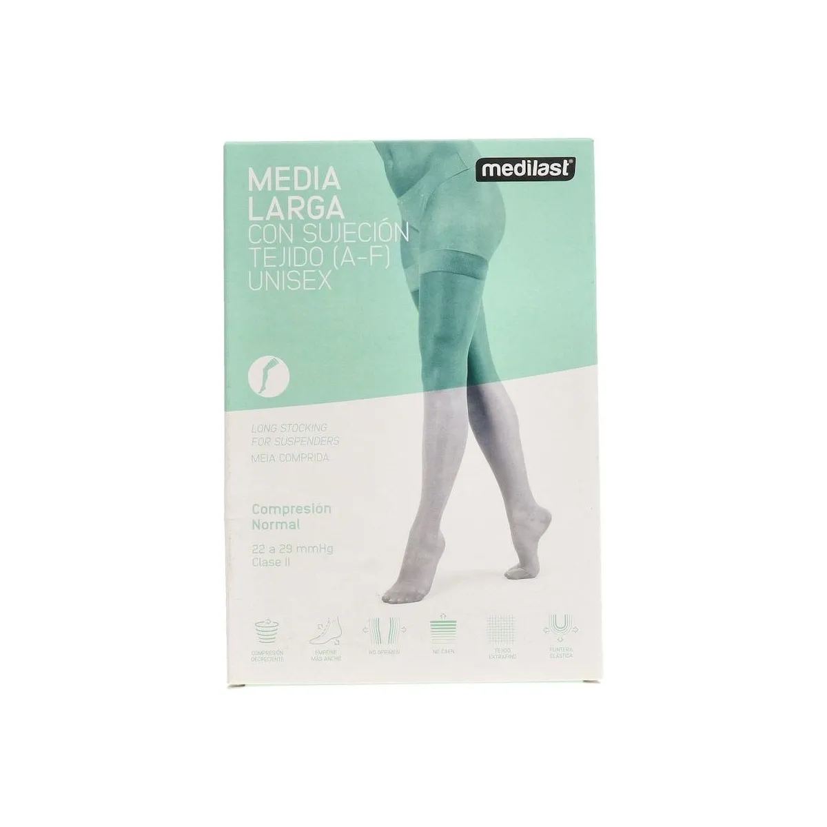 Media Medilast Lar Nor 100 gd43-45