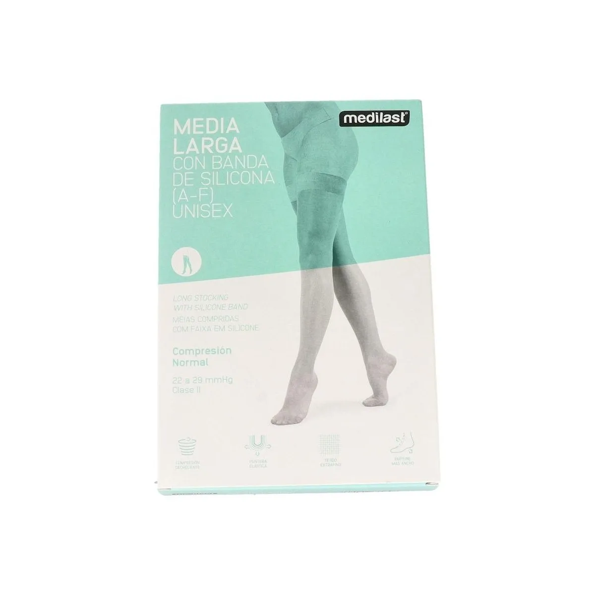 Media Medilast Lar Nor 110 Beig Md