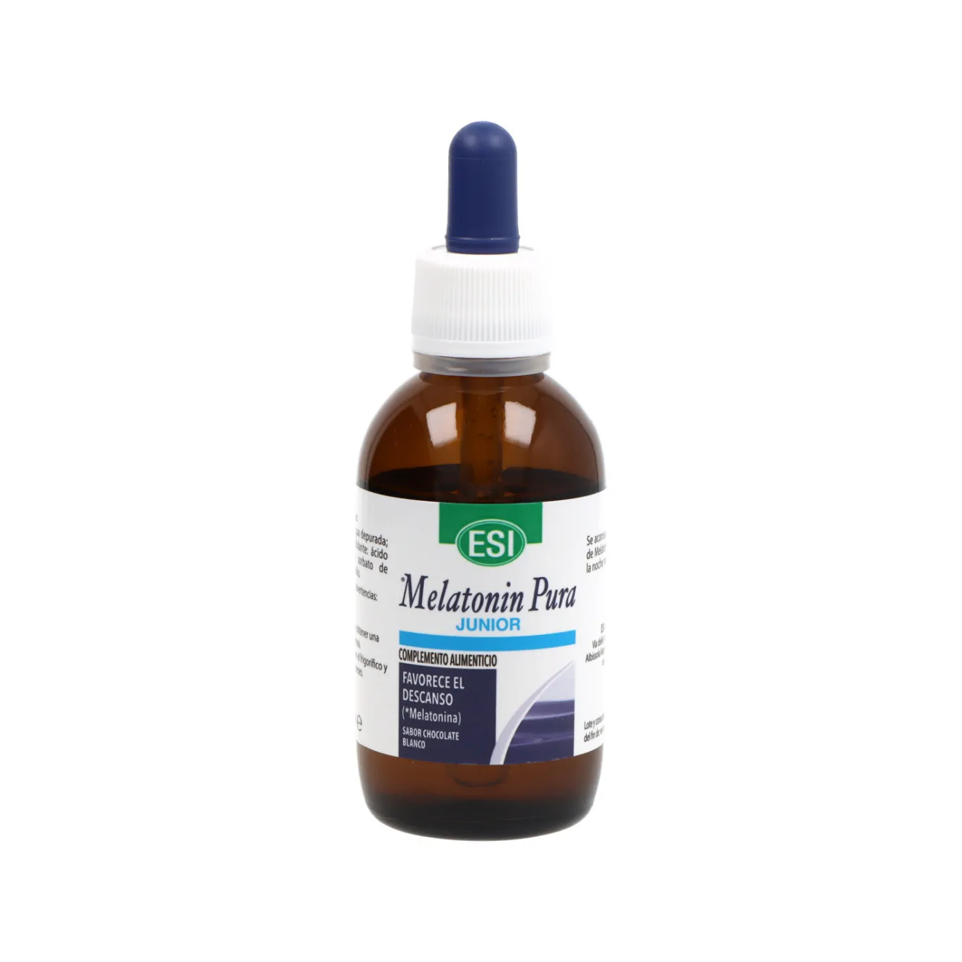 Melatonin Junior Gotas 1 Mg 40 ml Esi
