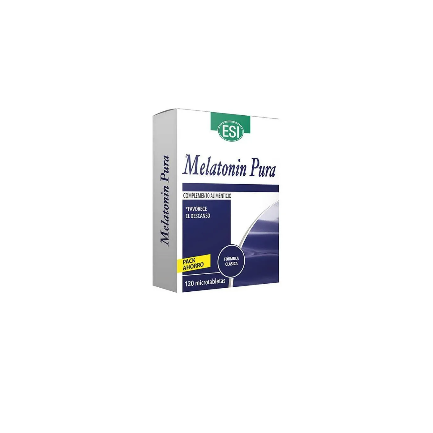 Melatonin Pura 1 Mg 120 Tabletas Esi
