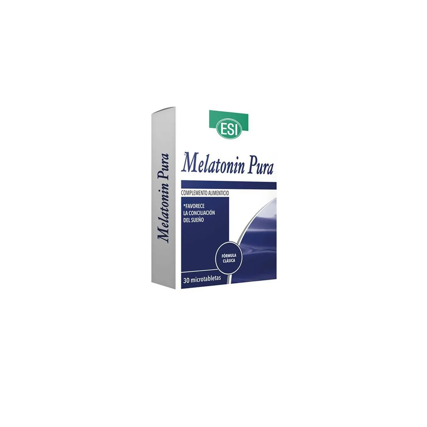 Melatonin Pura 1 Mg 30 Microtabletas Esi