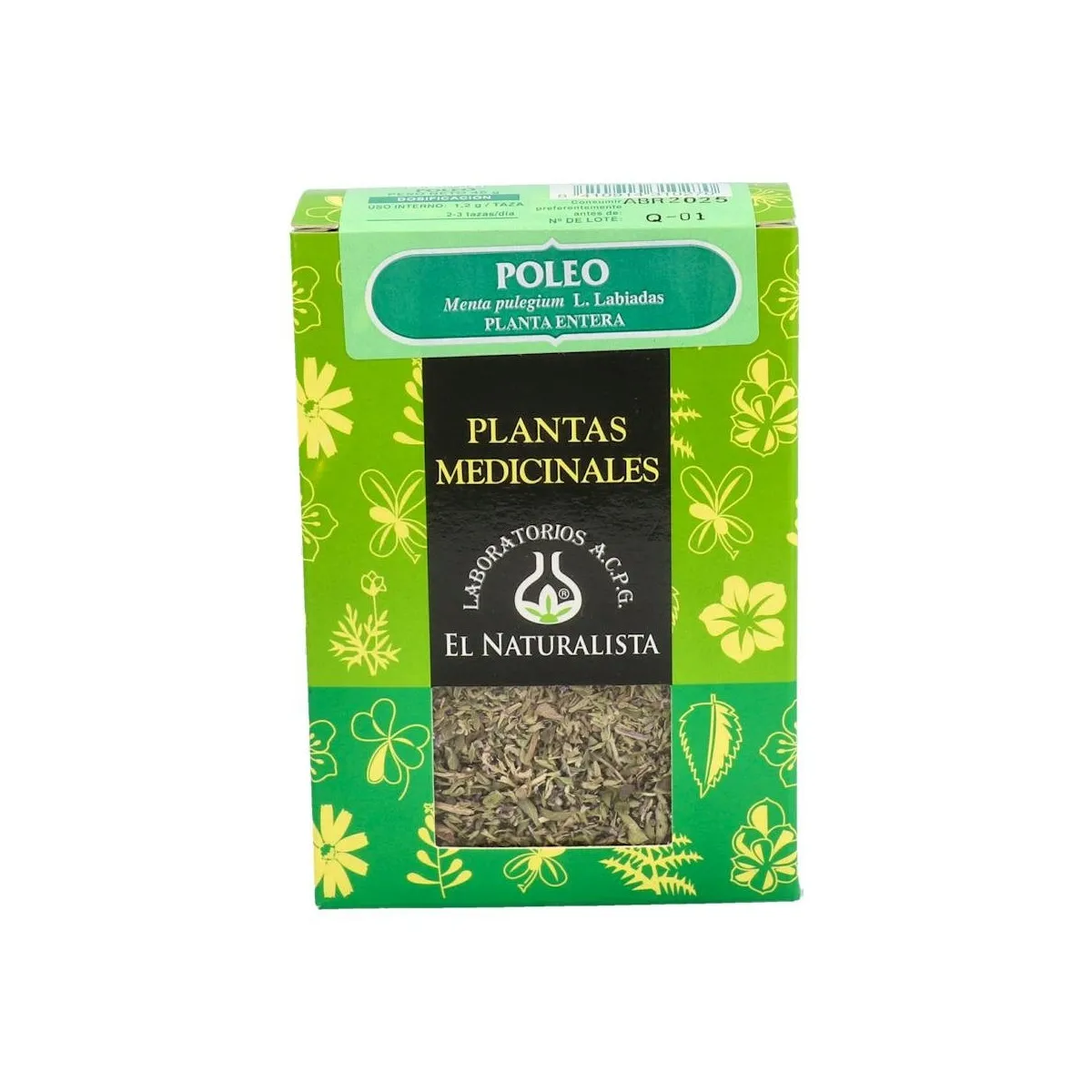 Menta-Poleo El Naturalista 45 G