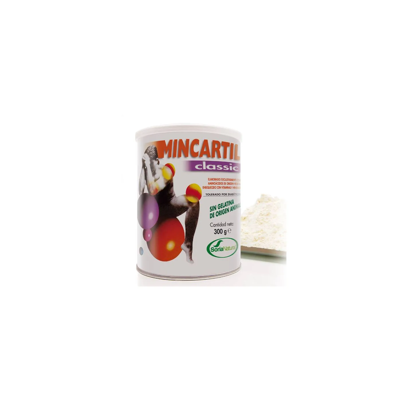 Mincartil Classic Bote 300 g Soria Natural R0605