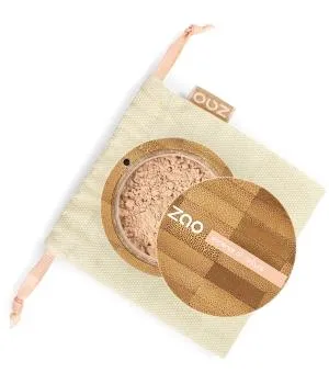 Seda Mineral 501 Beige Claro -15g-Zao Make up