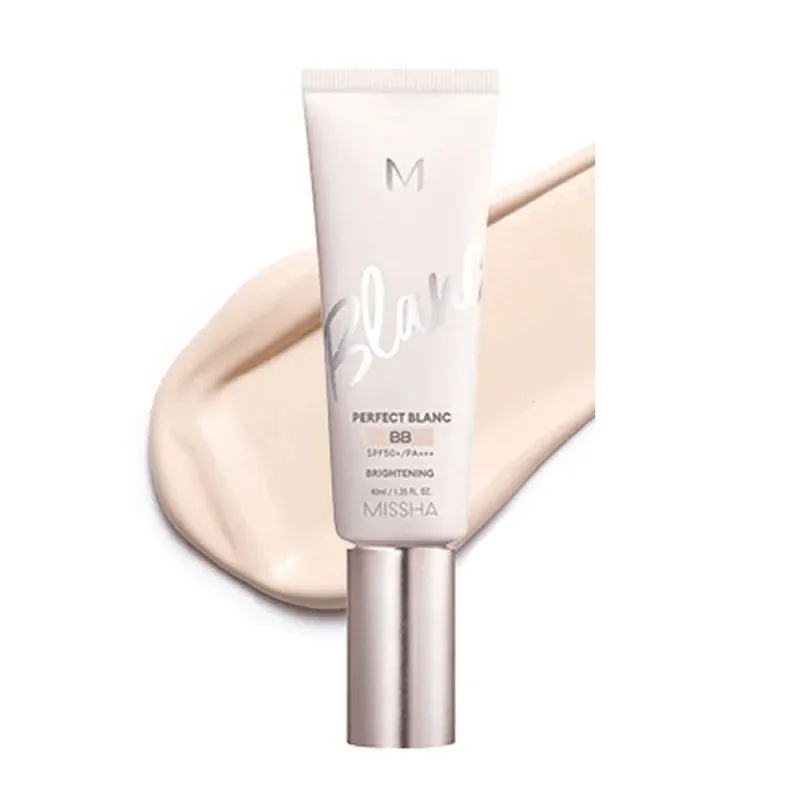 Missha M Perfct Blanc BB Cream Vainilla No.21 - 40 ml