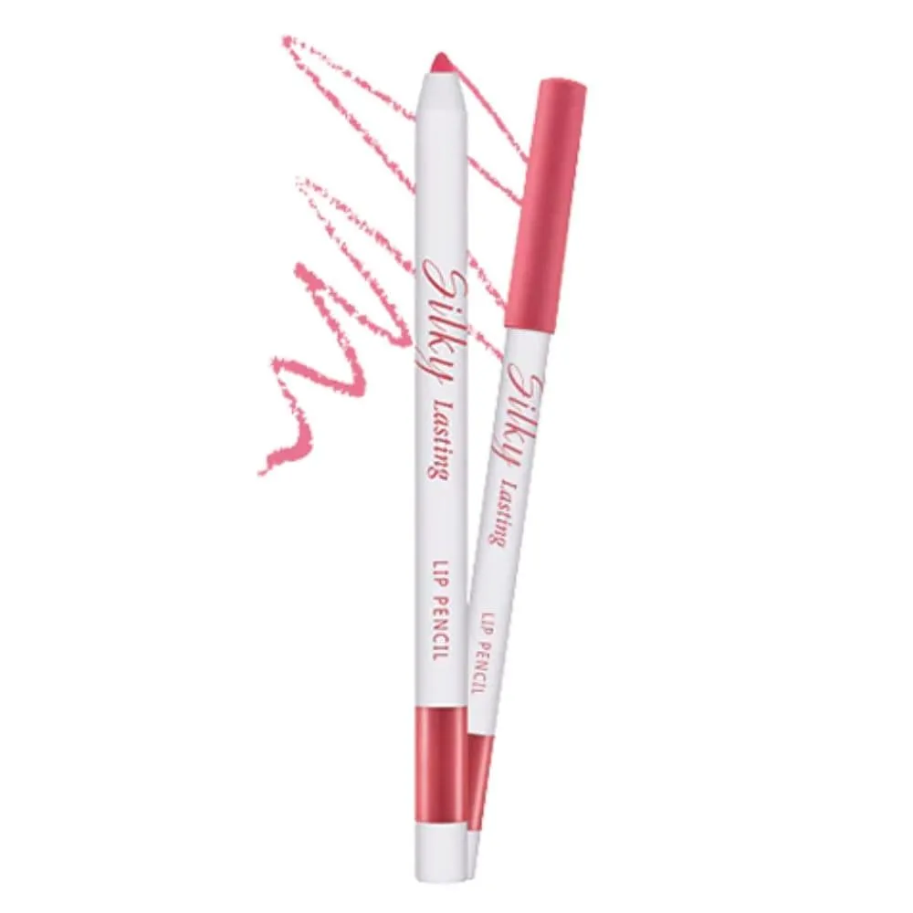 Missha Silky Lasting Lip Pencil Angel Cheeks