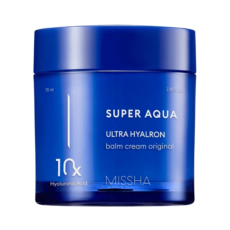 Missha Bálsamo Super Aqua Ultra Hyalron - 70 ml