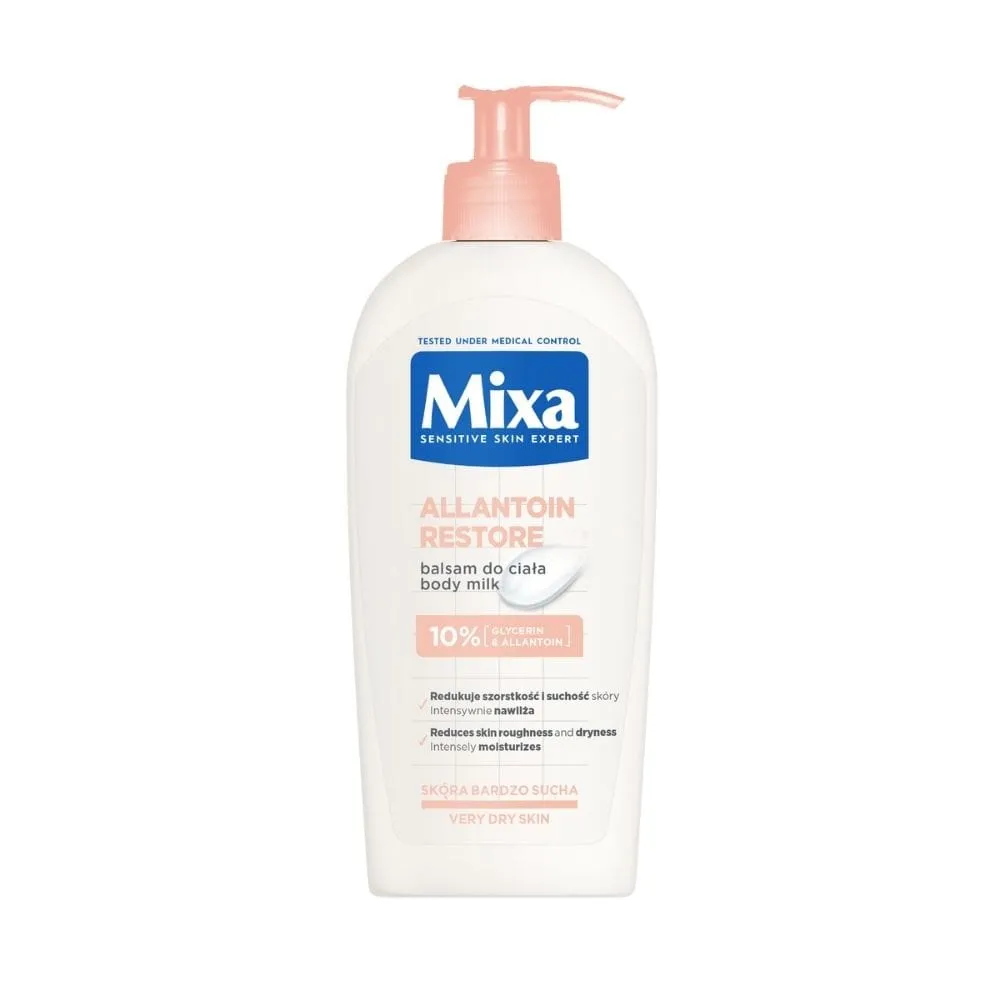 Mixa Loción Corporal Restauradora con Alantoína - 100 ml