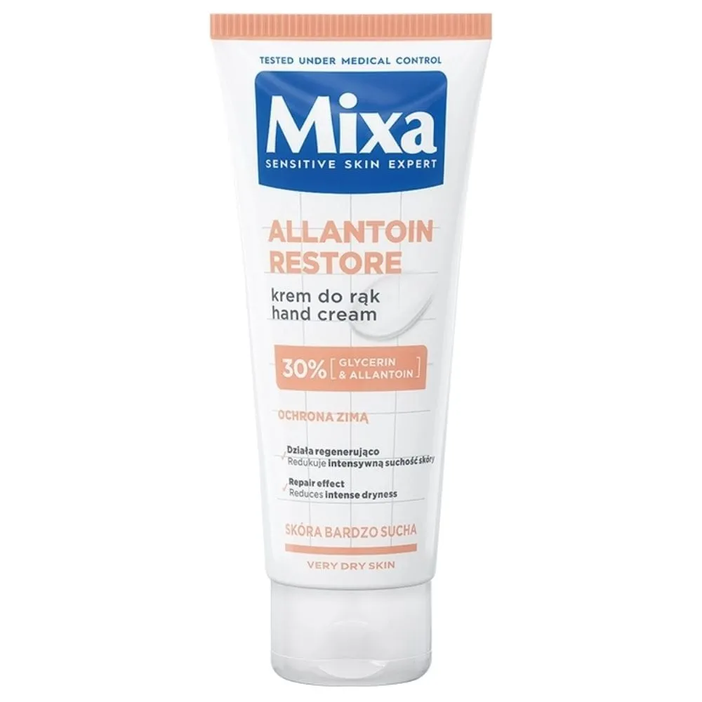 Mixa Alantoína Restauradora Cuidado de Manos - 100 ml