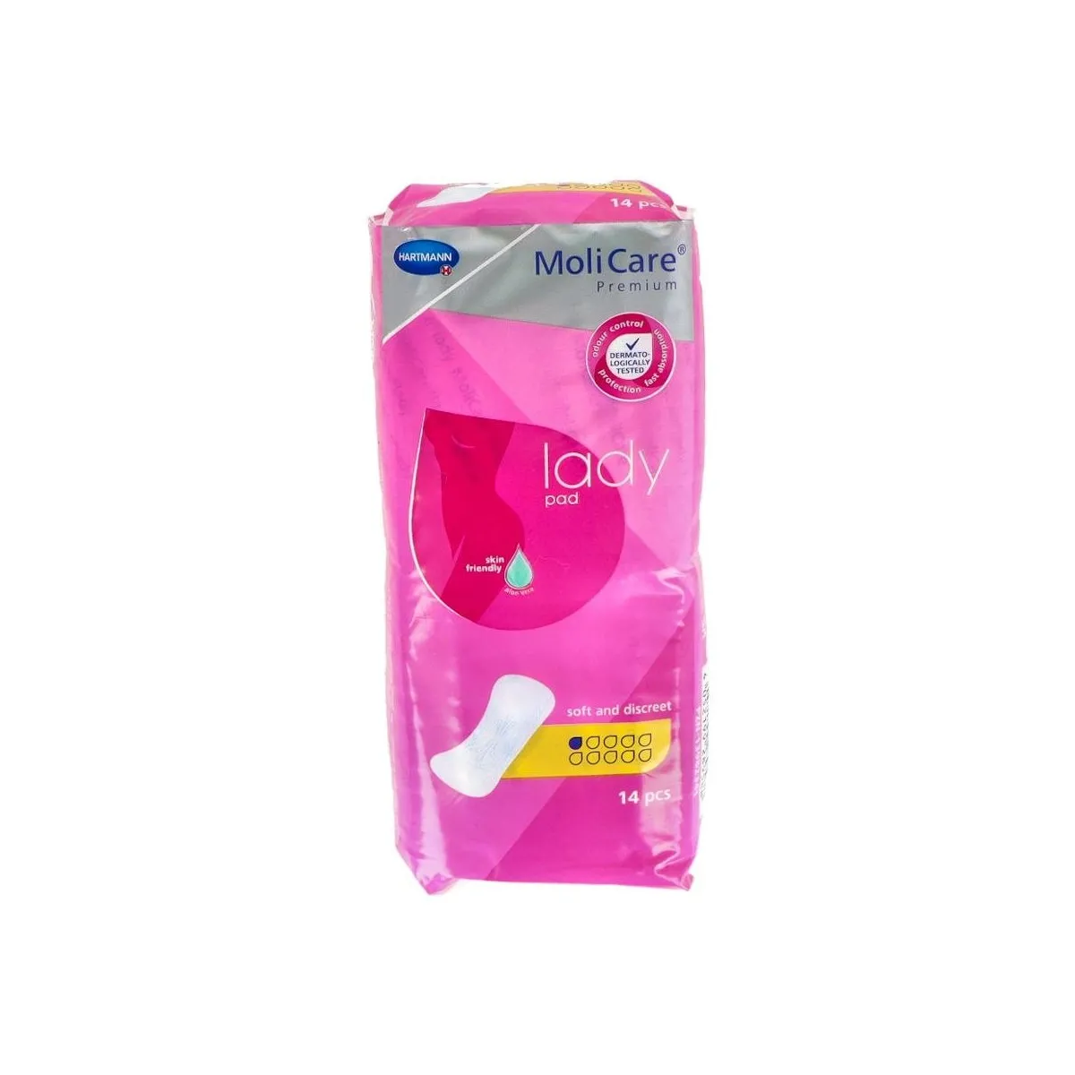 Molicare Premium Lady Pad 1 Gota