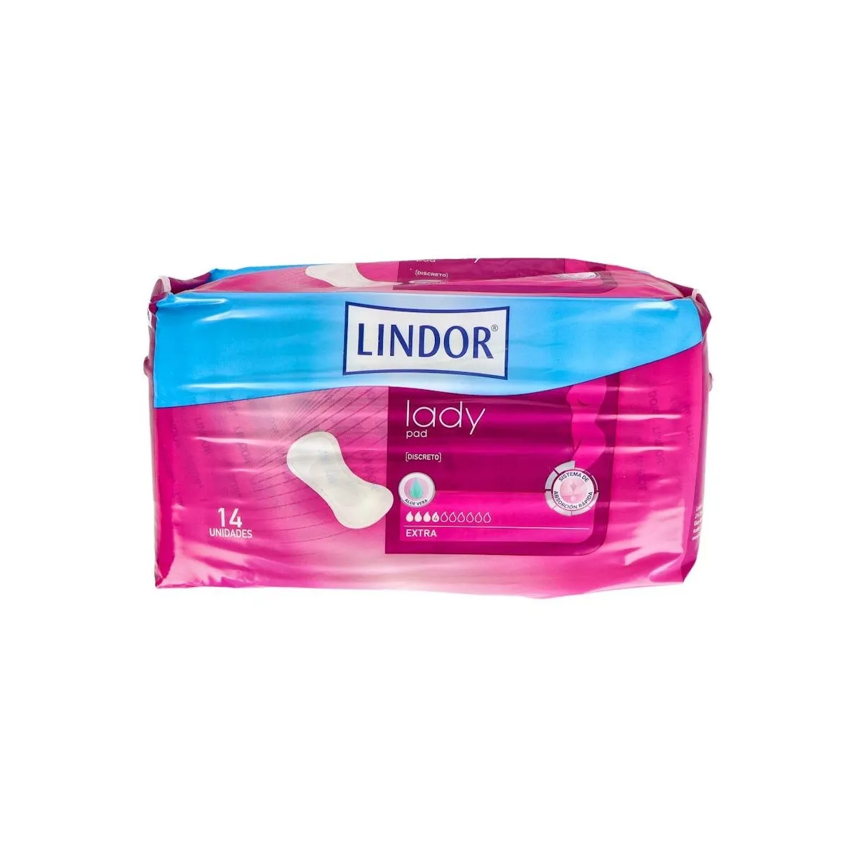 Molicare Premium Lady Pad 3 Gotas