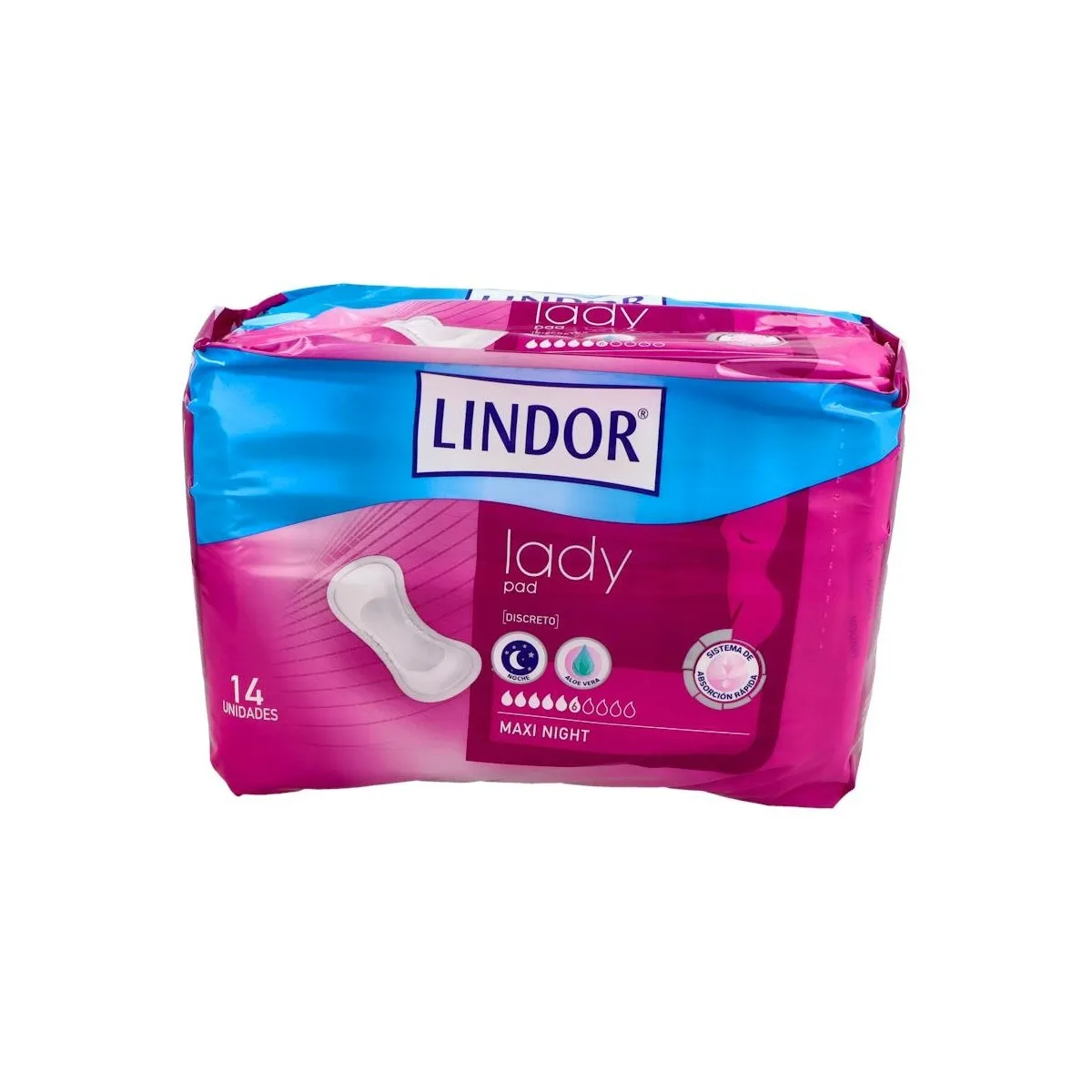 Molicare Premium Lady Pad 5 Gotas