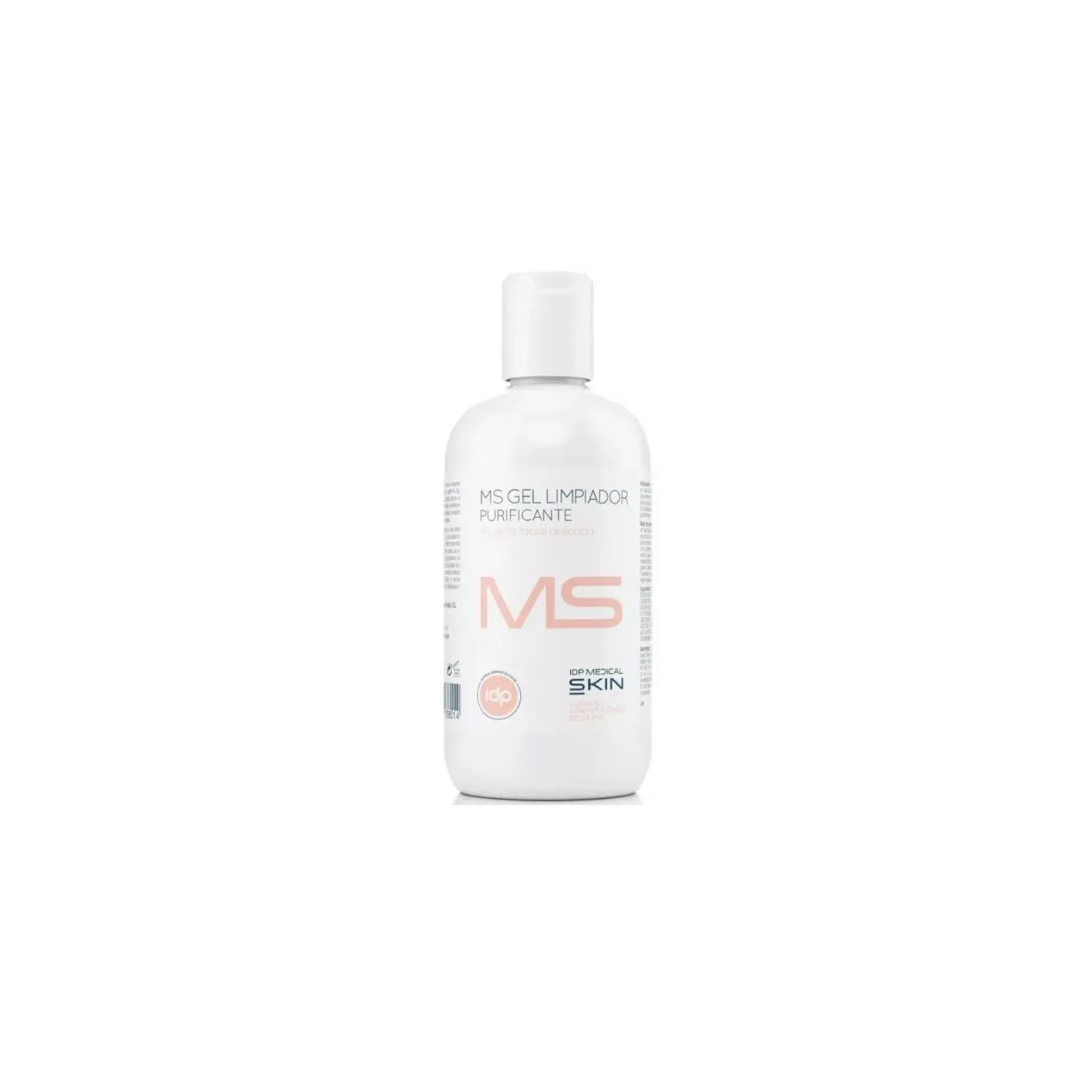 Ms Gel Limpiador Purificante 250 ml