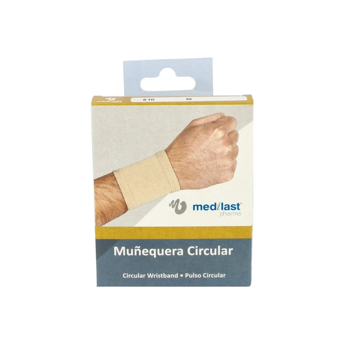 MuEquera Medilast-810 Circ Bei Tm
