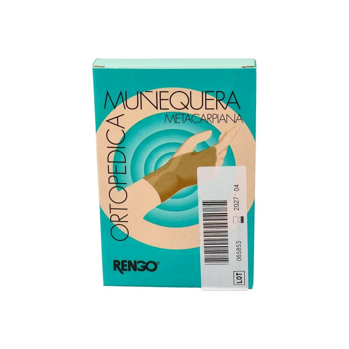 MuEquera Rengo Metacarpi Beig N 2