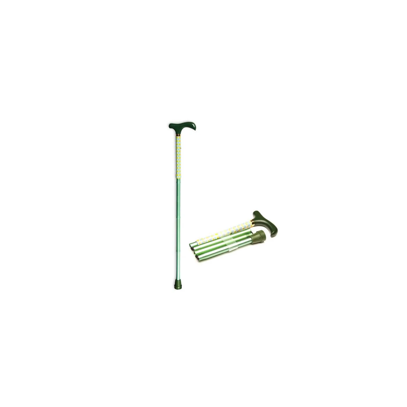 Muletilla Plegable Perla Saten Manzana R600083