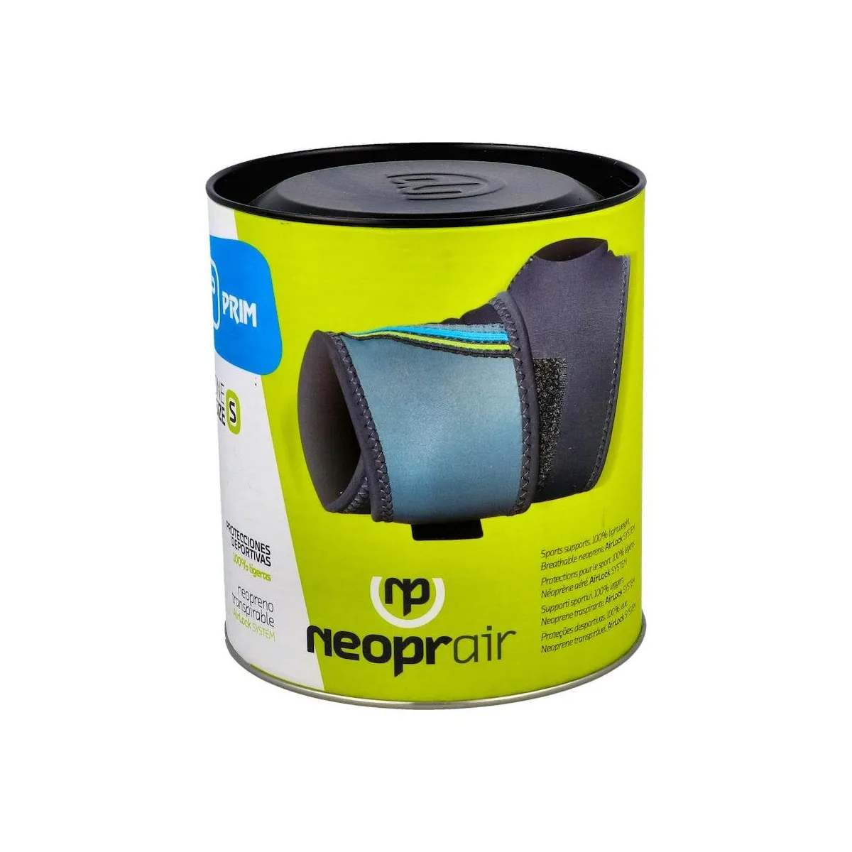 Muñequera Neoprair Envolvente Os