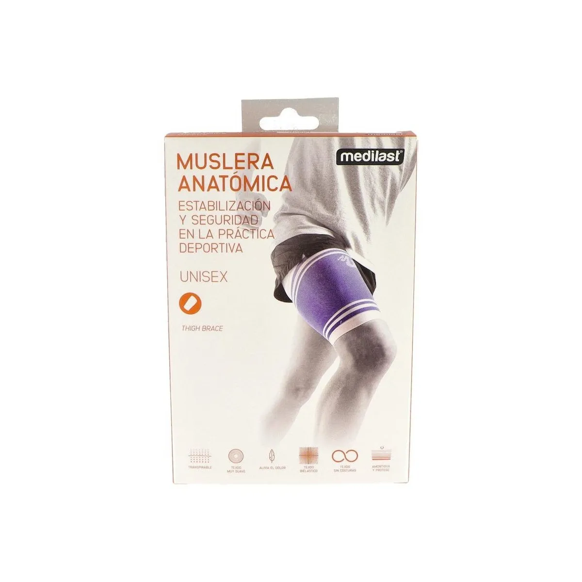 Muslera Medilast New Concepts nc851 Xl