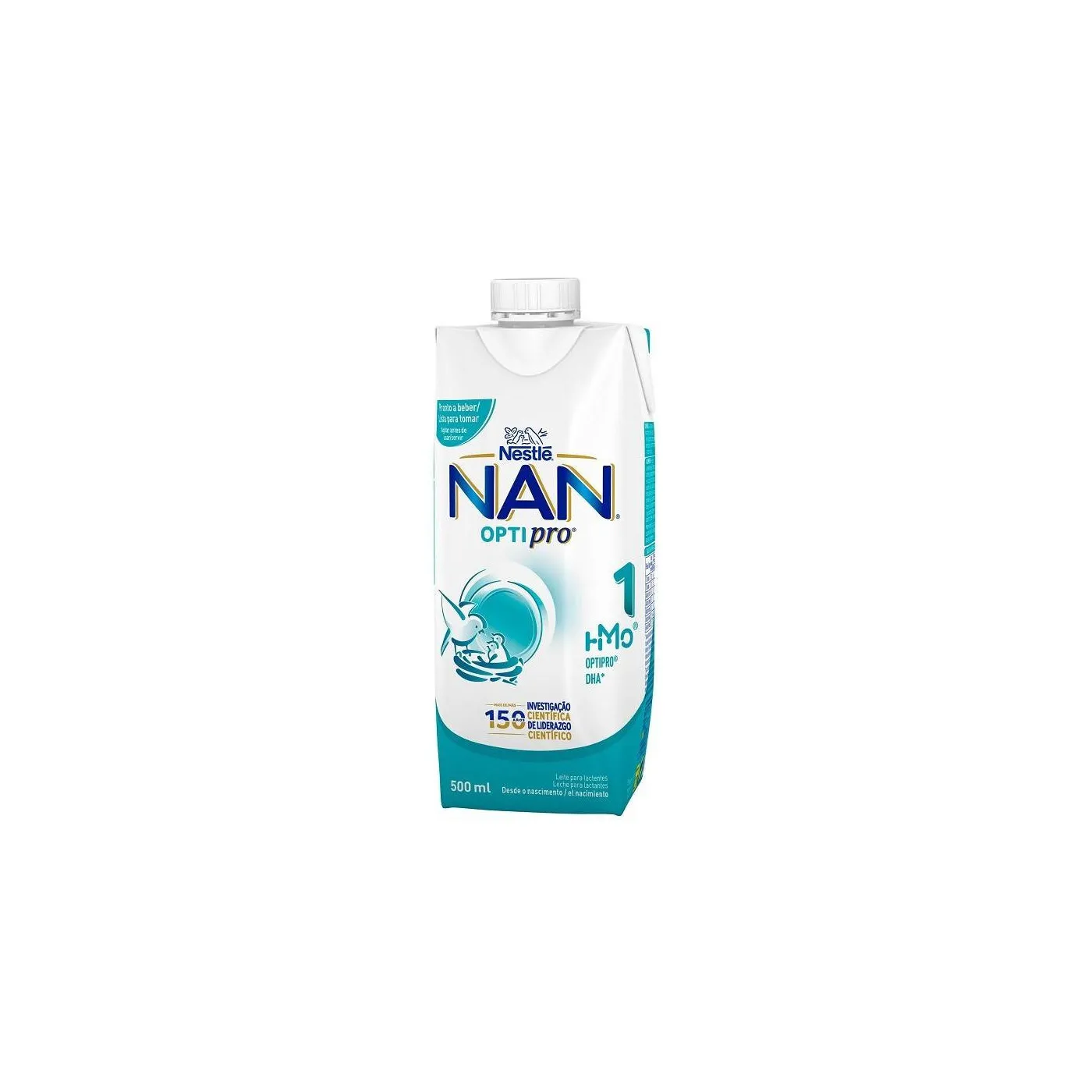 Nan Optipro 1 1 Brick 500 ml