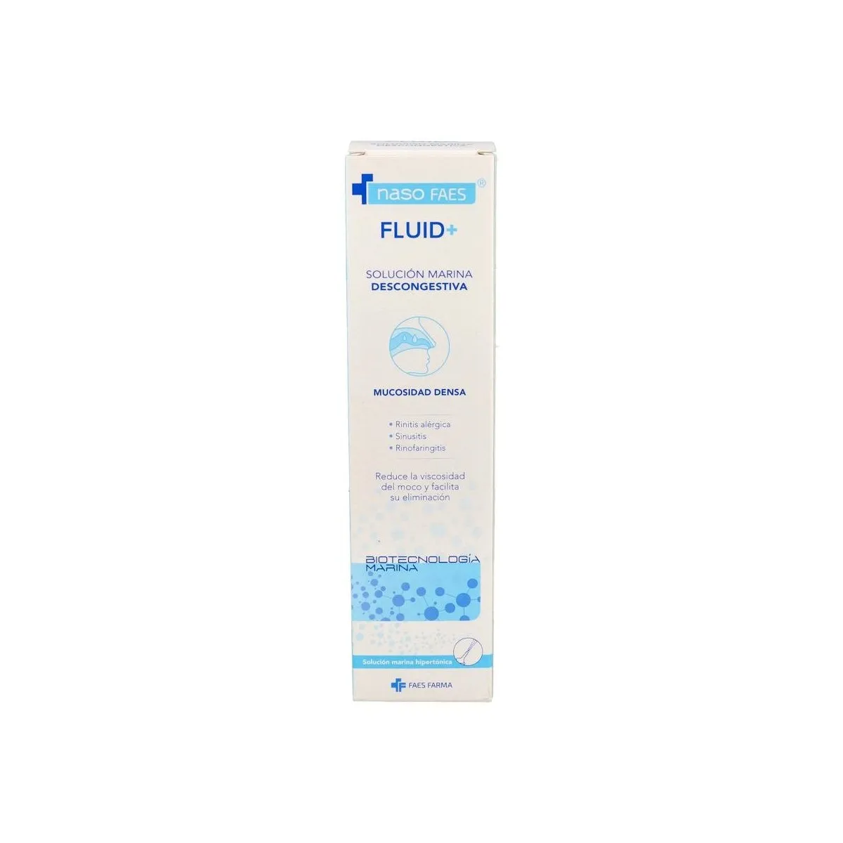Nasofaes Fluid Adultos 125 Ml