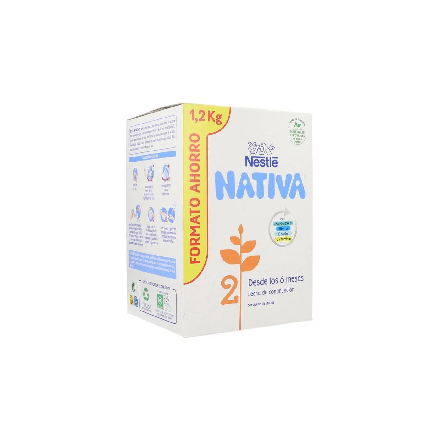 Nativa 2 Duplo 600 g
