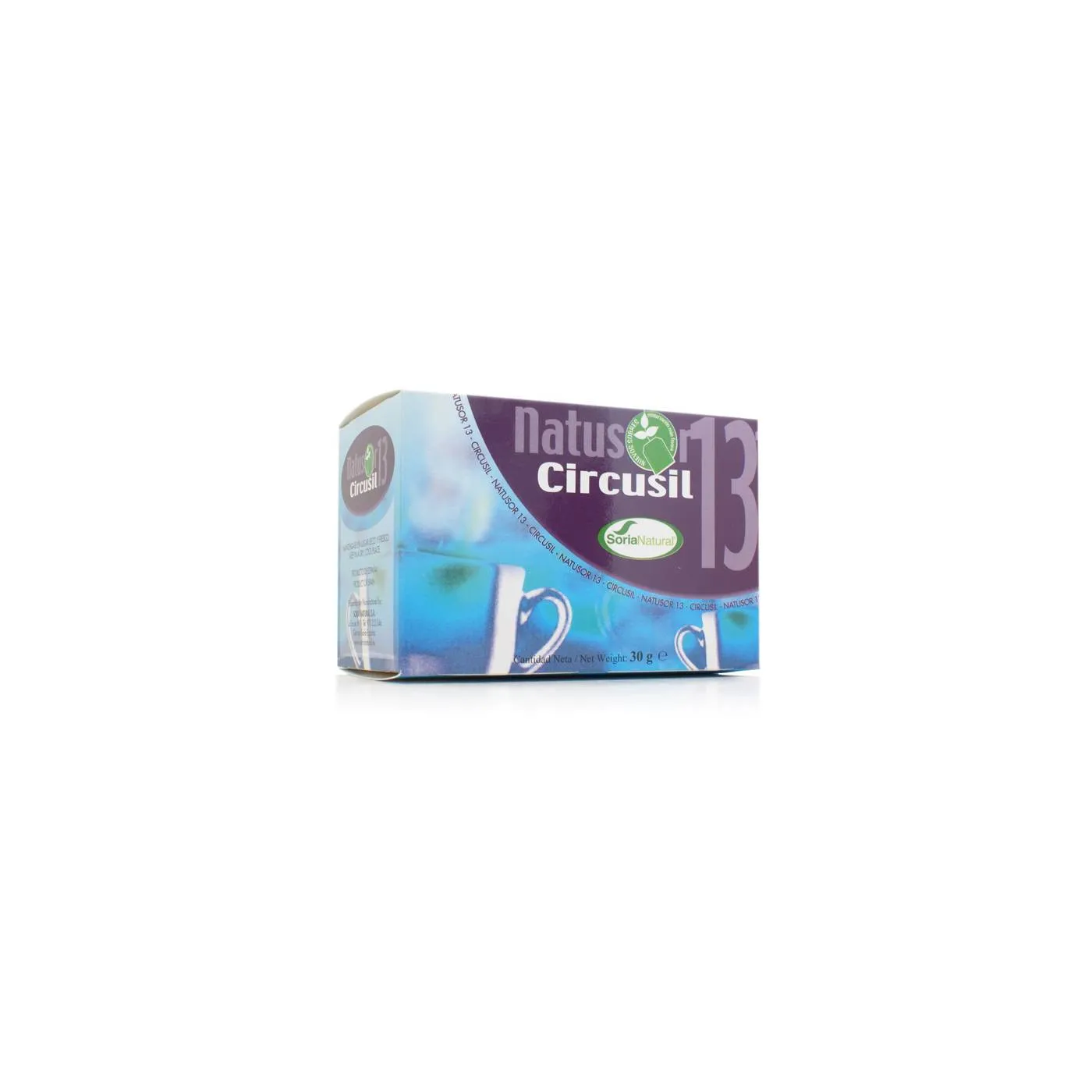 Natusor 13 Circusil Infusion Soria Natural R0304