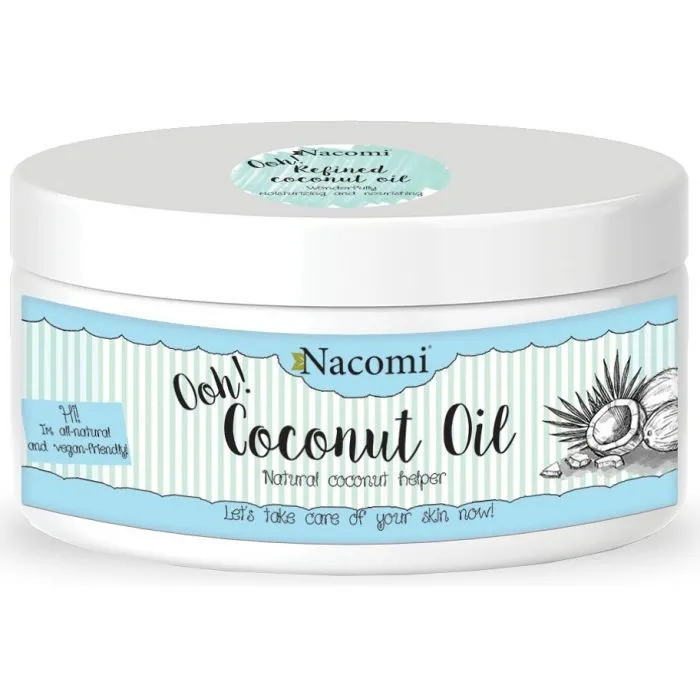 Aceite de Coco - Nacomi