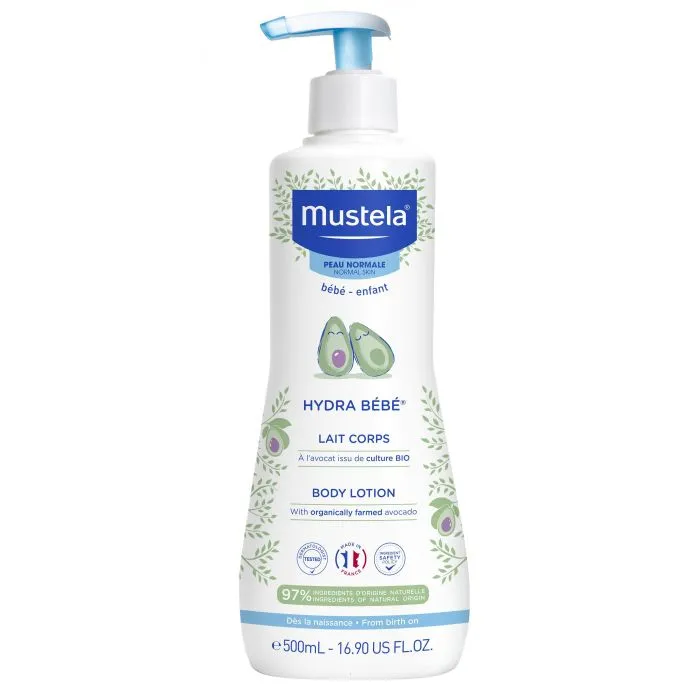 Leche Corporal Hydra Bebe - Mustela
