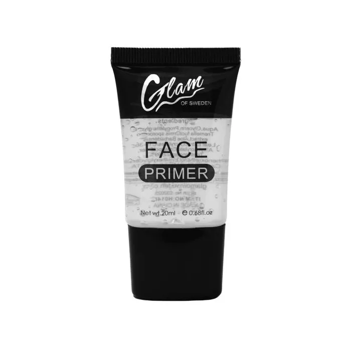 Face Primer Clear 20 ml - Glam of Sweden