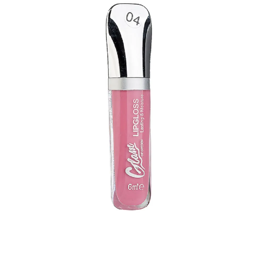 Glossy Shine Lipgloss #04-pink Power 6 ml - Glam of Sweden