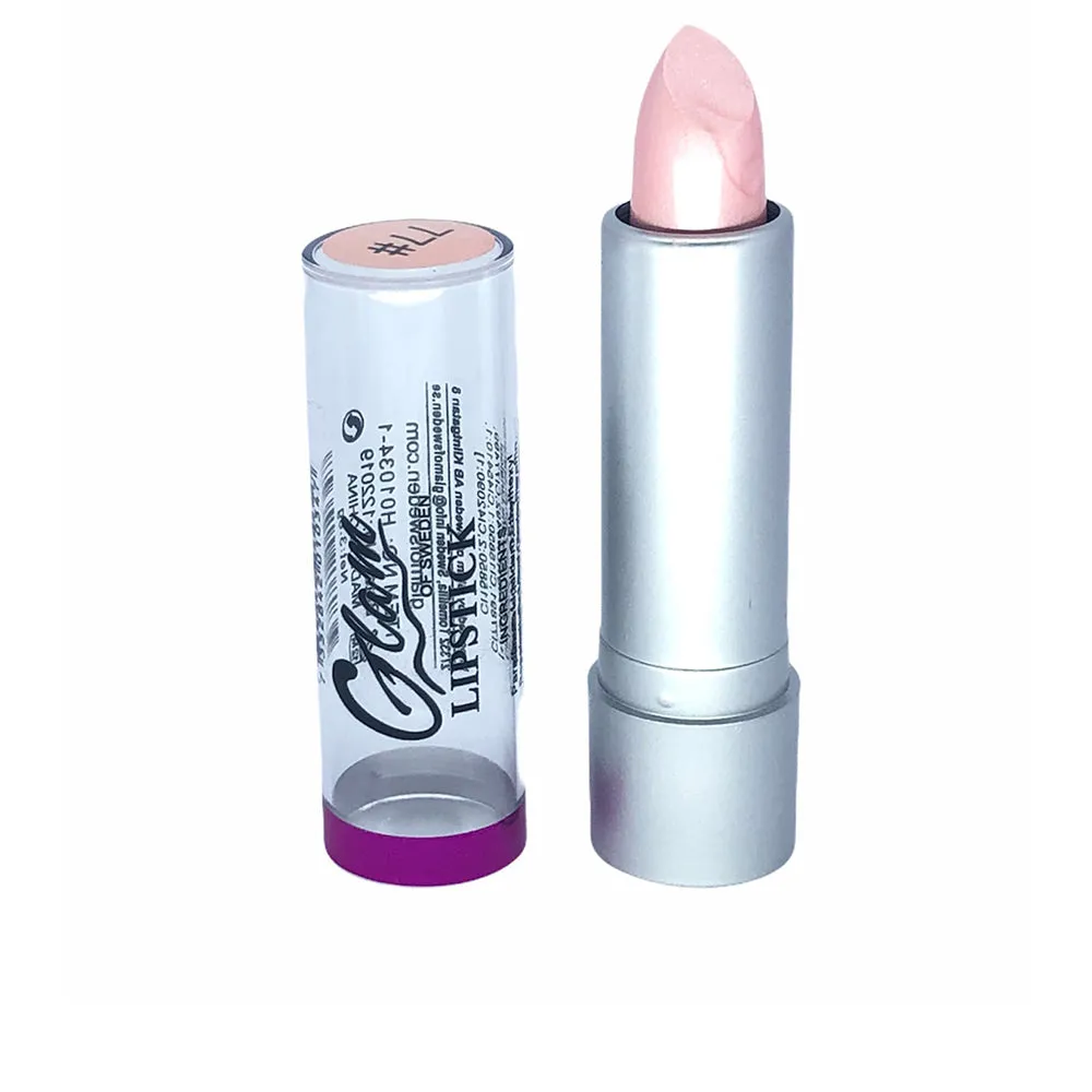 Silver Lipstick #77-chilly Pink - Glam of Sweden