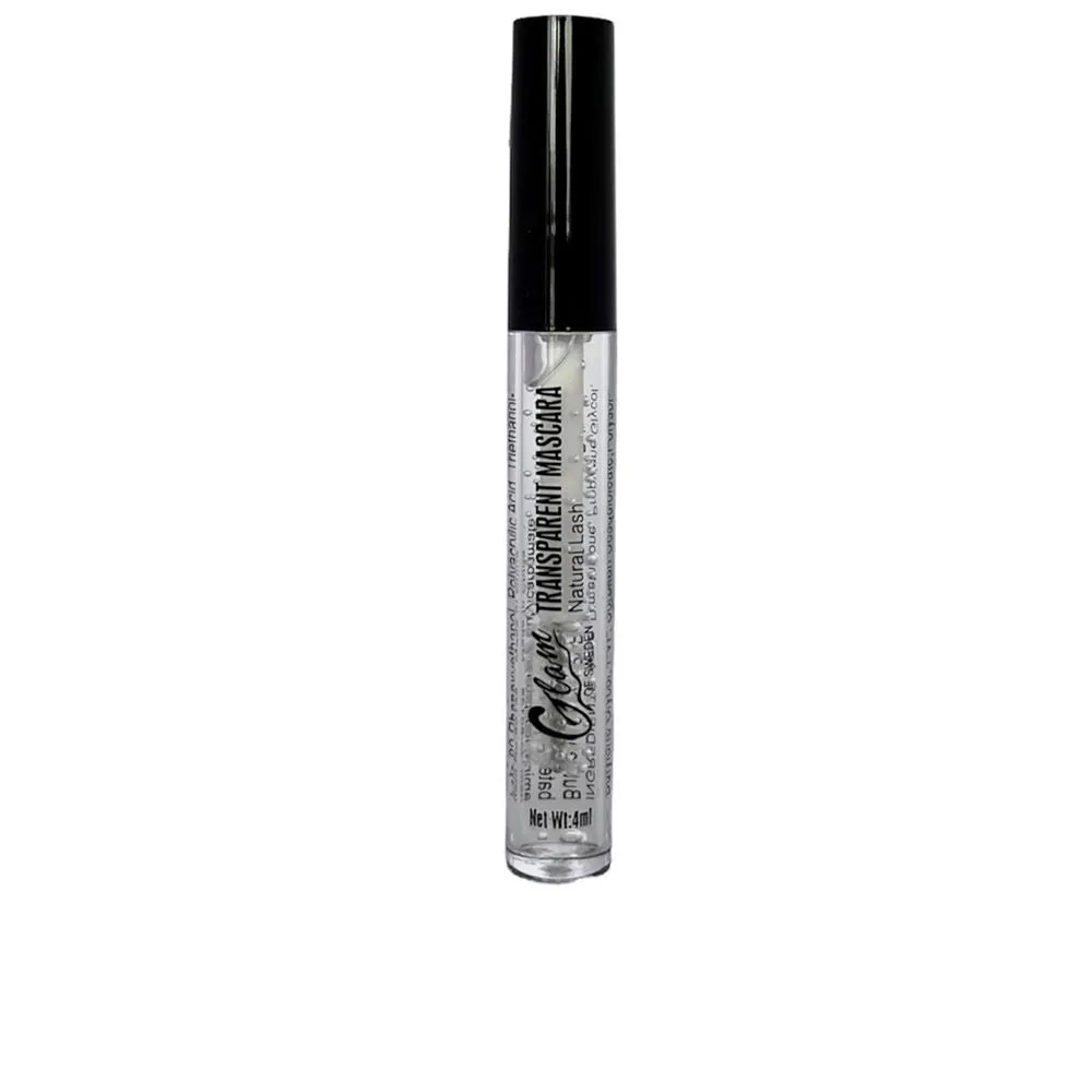 Transparent Mascara Natural Lash 4 ml - Glam of Sweden