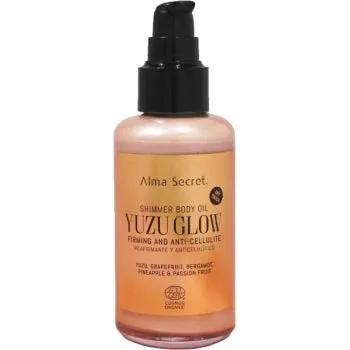Yuzu Glow Aceite Corporal 100 ml - Alma Secret