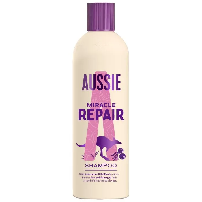 Repair Miracle Shampoo 300 ml - Aussie
