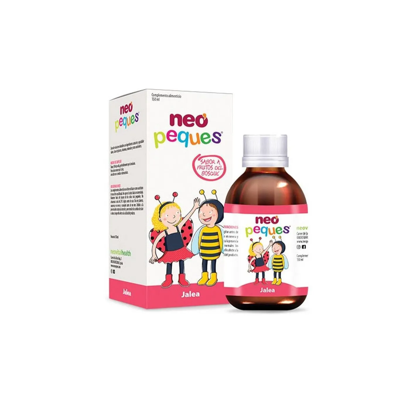 Neo Peques Jalea 150 ml