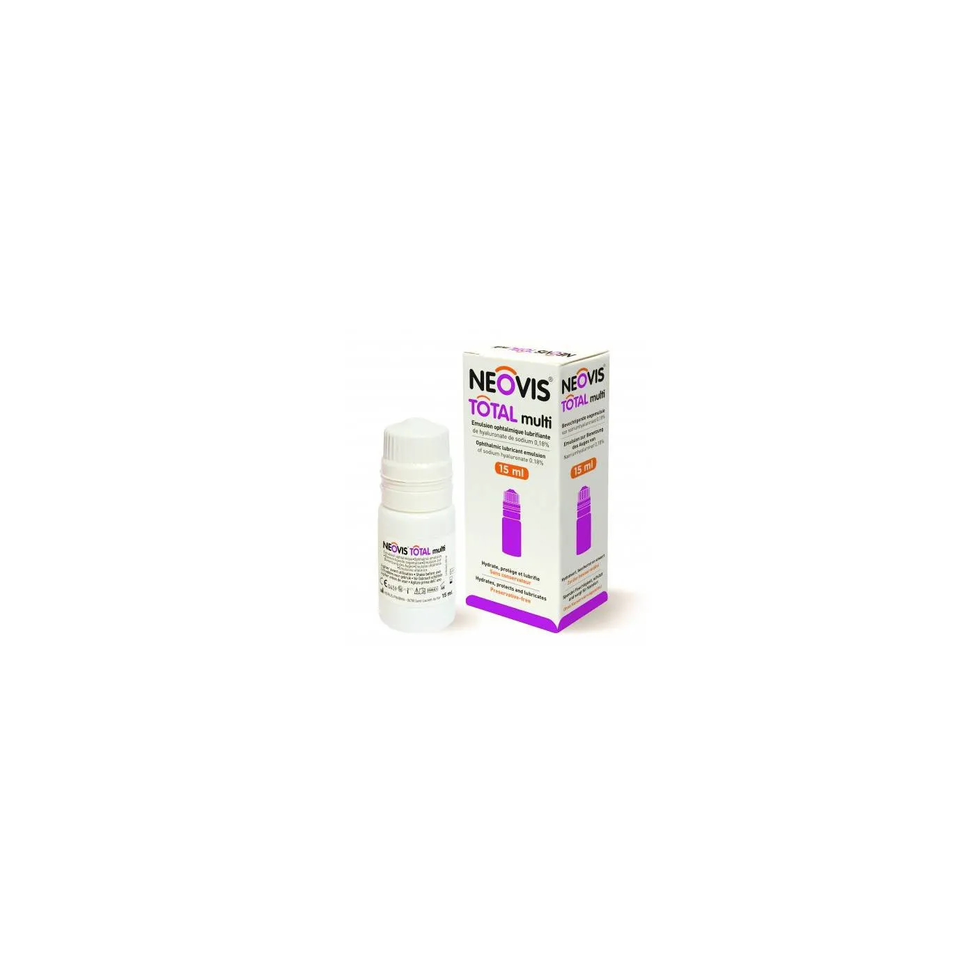 Neovis Total Multi 15 ml