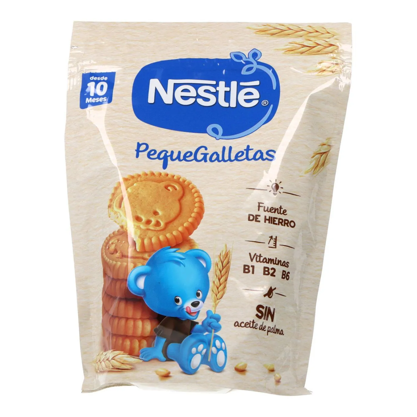 Nestle Junior Galletas 180 g